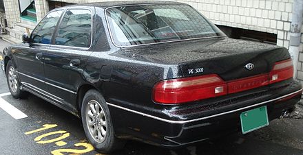 Hyundai Grandeur II 1992 - 1998 Sedan #8
