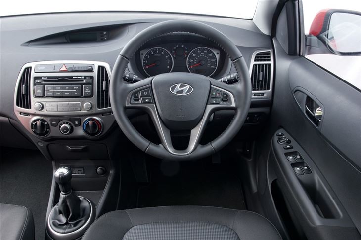 Hyundai ix20 I 2010 - 2015 Hatchback 5 door #5