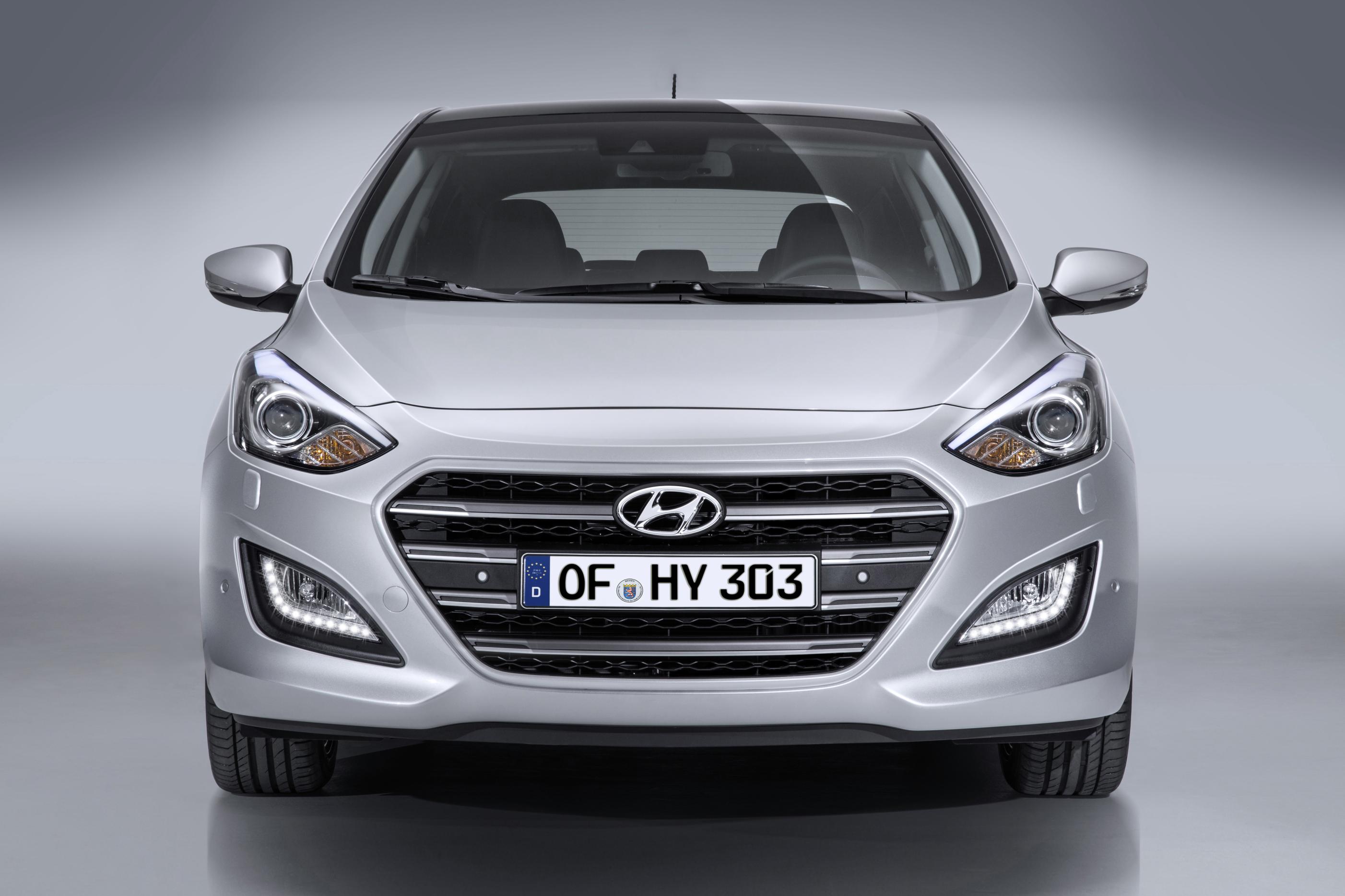Hyundai i30 II Restyling 2015 - now Station wagon 5 door #3