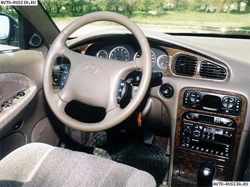 Hyundai Marcia 1995 - 1998 Sedan #2