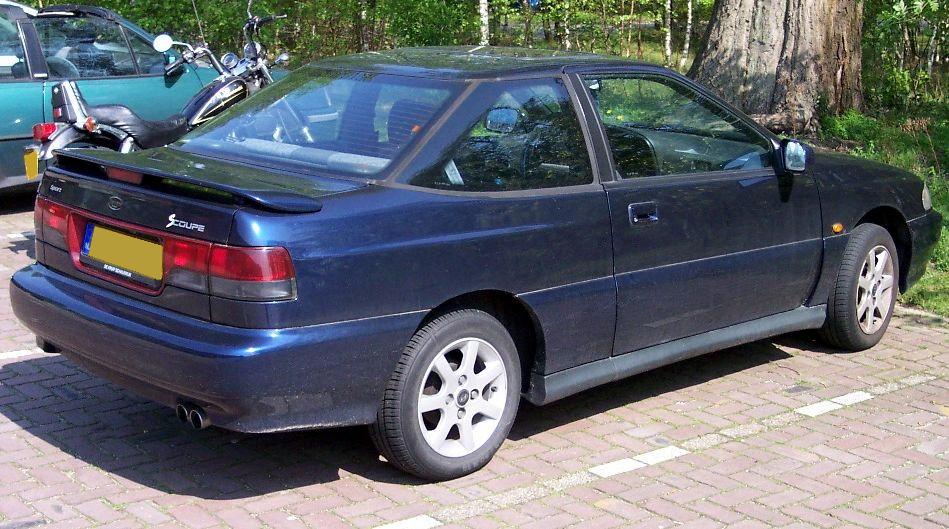 Hyundai Scoupe 1988 - 1996 Coupe #6