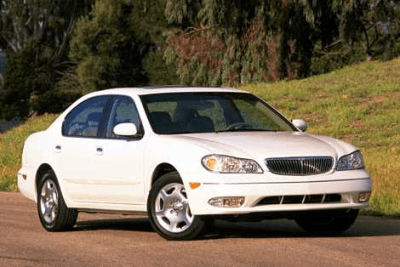 Infiniti Q II 1996 - 2001 Sedan #5