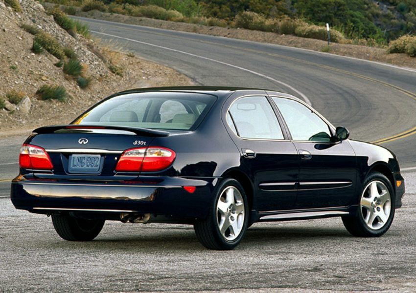 Infiniti Q II 1996 - 2001 Sedan #4