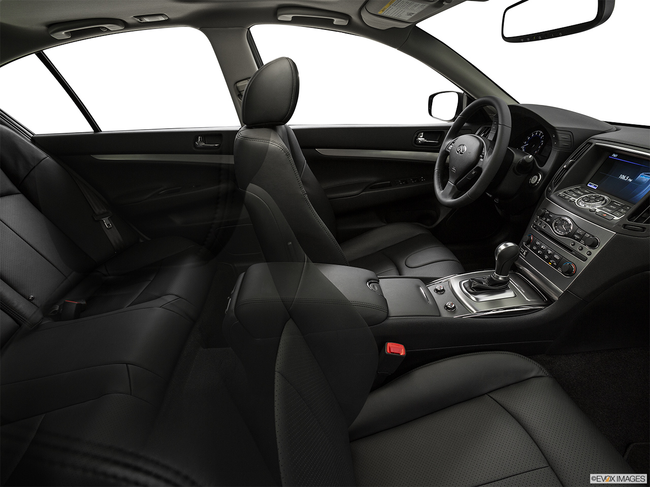 Infiniti Q40 2014 - 2015 Sedan #3
