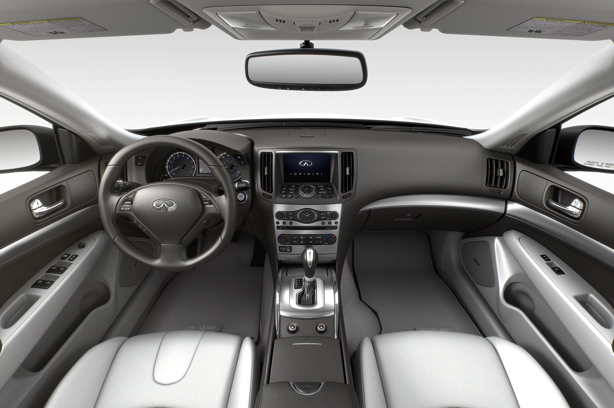 Infiniti Q40 2014 - 2015 Sedan #8