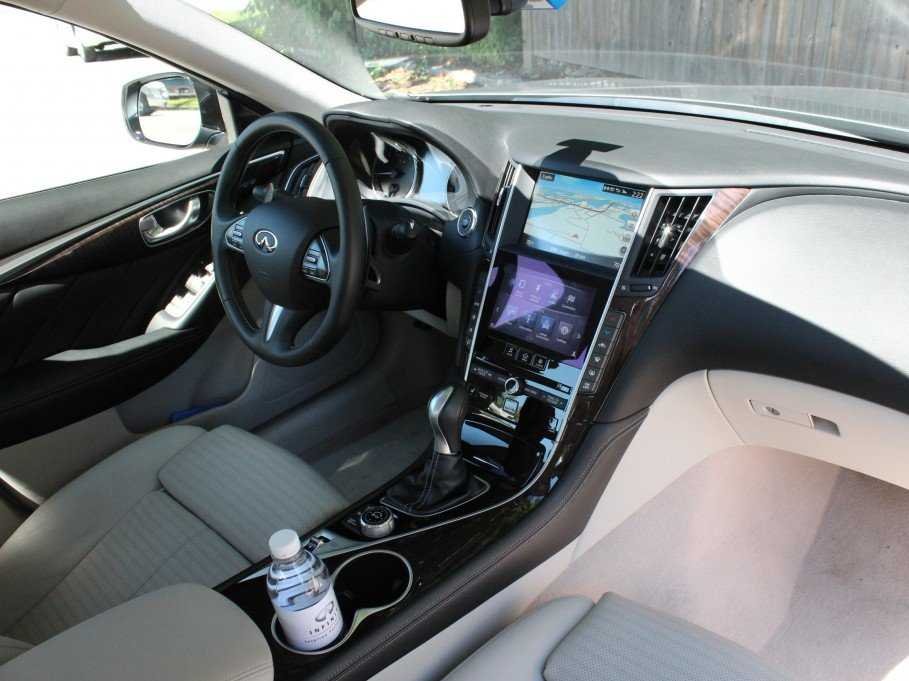 Infiniti Q50 2013 - now Sedan #3