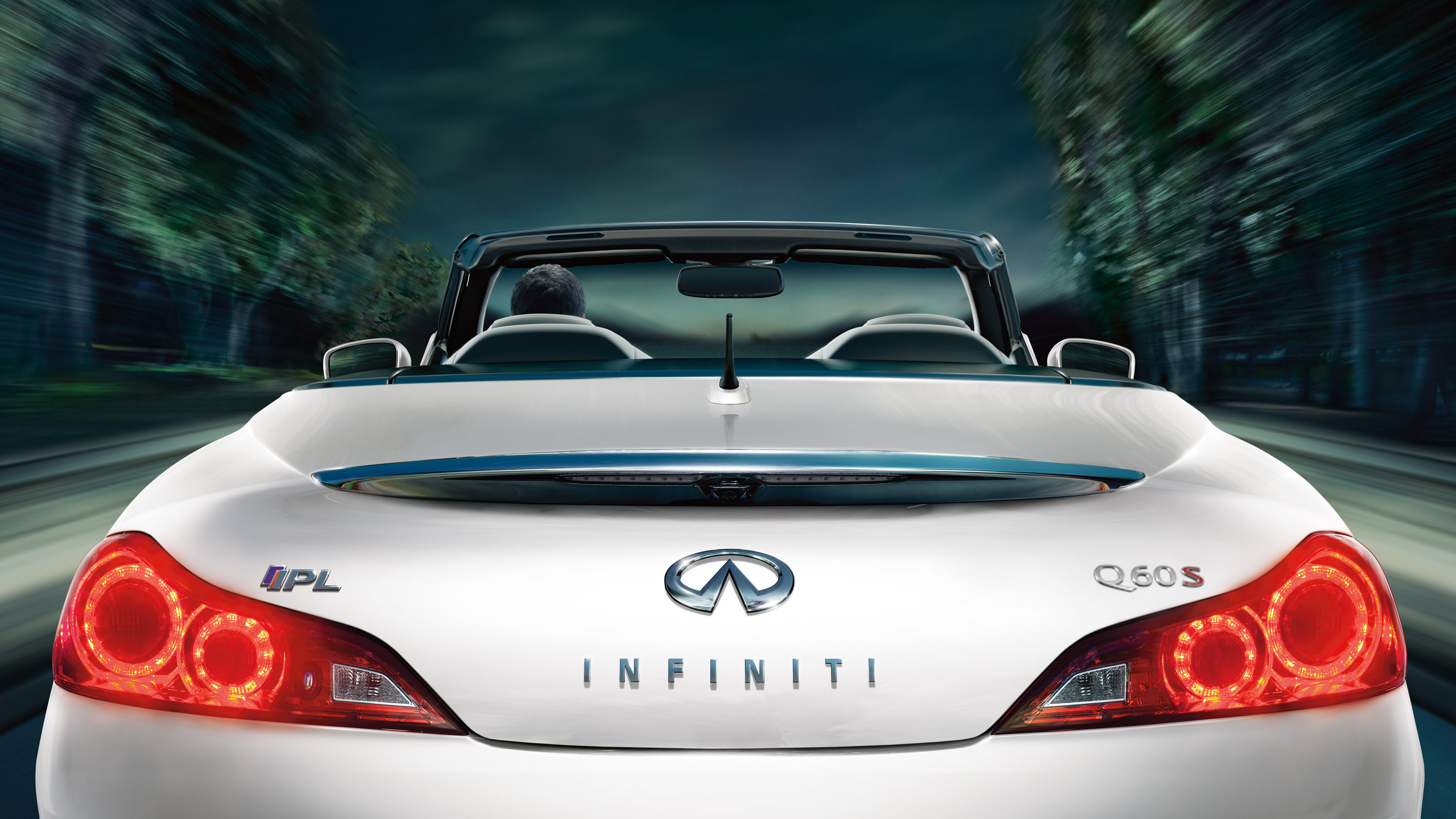Infiniti Q60 I 2013 - 2016 Cabriolet #2