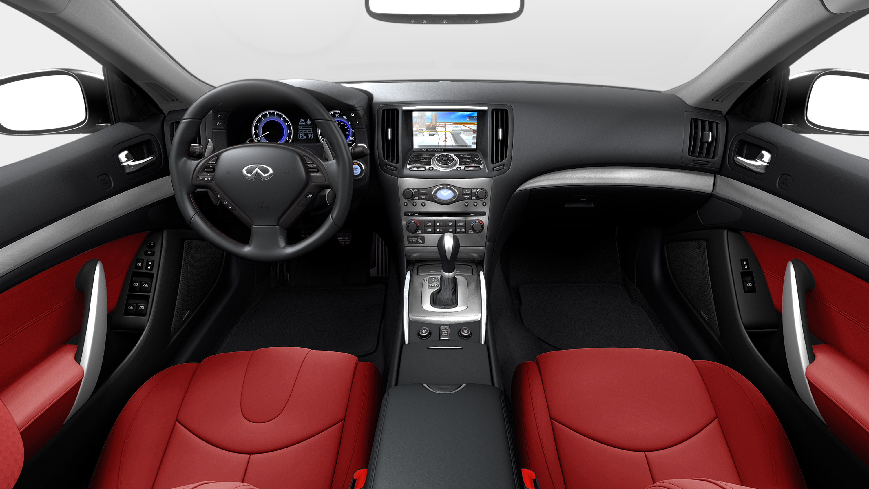Infiniti Q60 I 2013 - 2016 Cabriolet #3