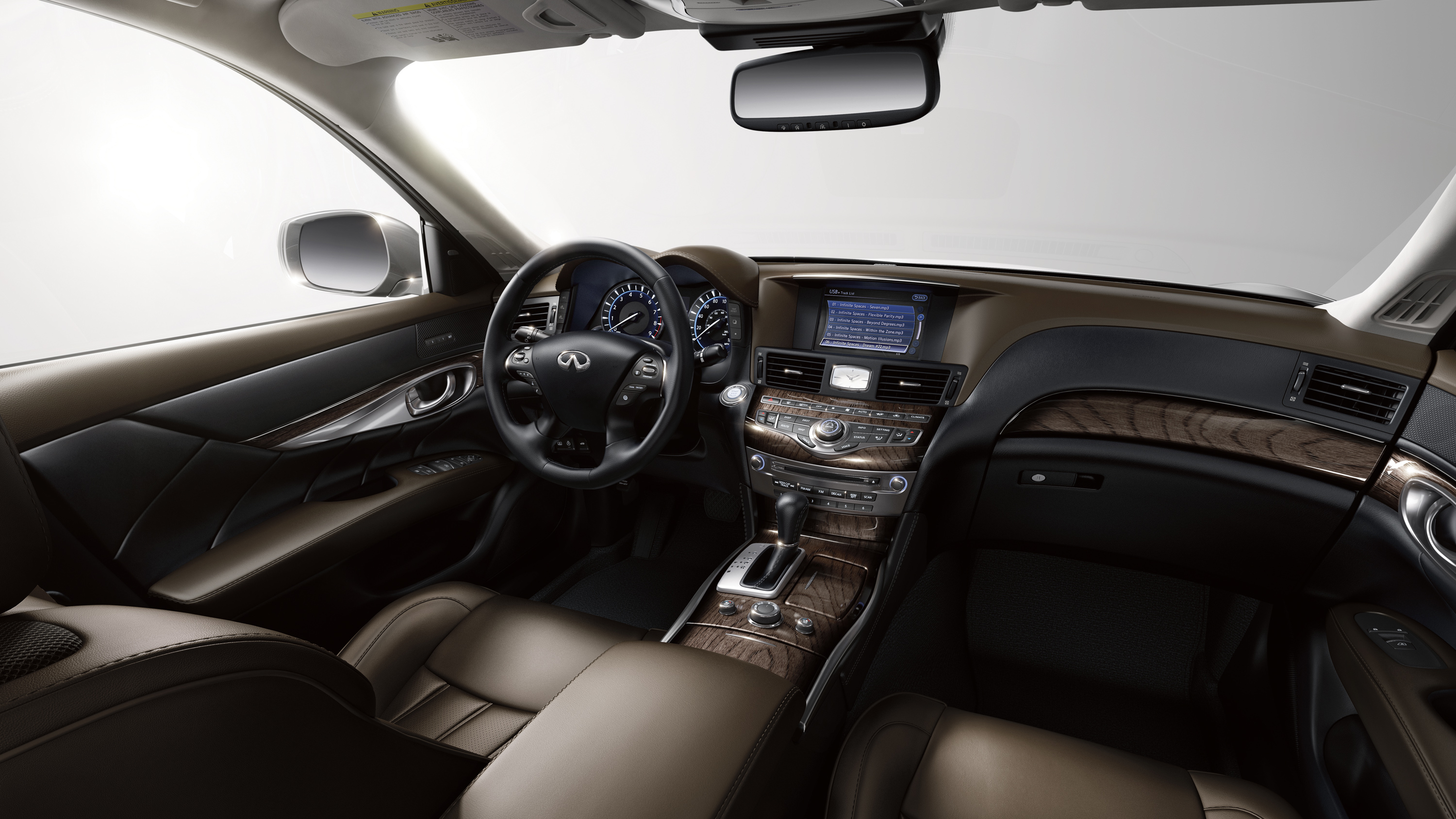 Infiniti Q70 I 2013 - 2015 Sedan #4