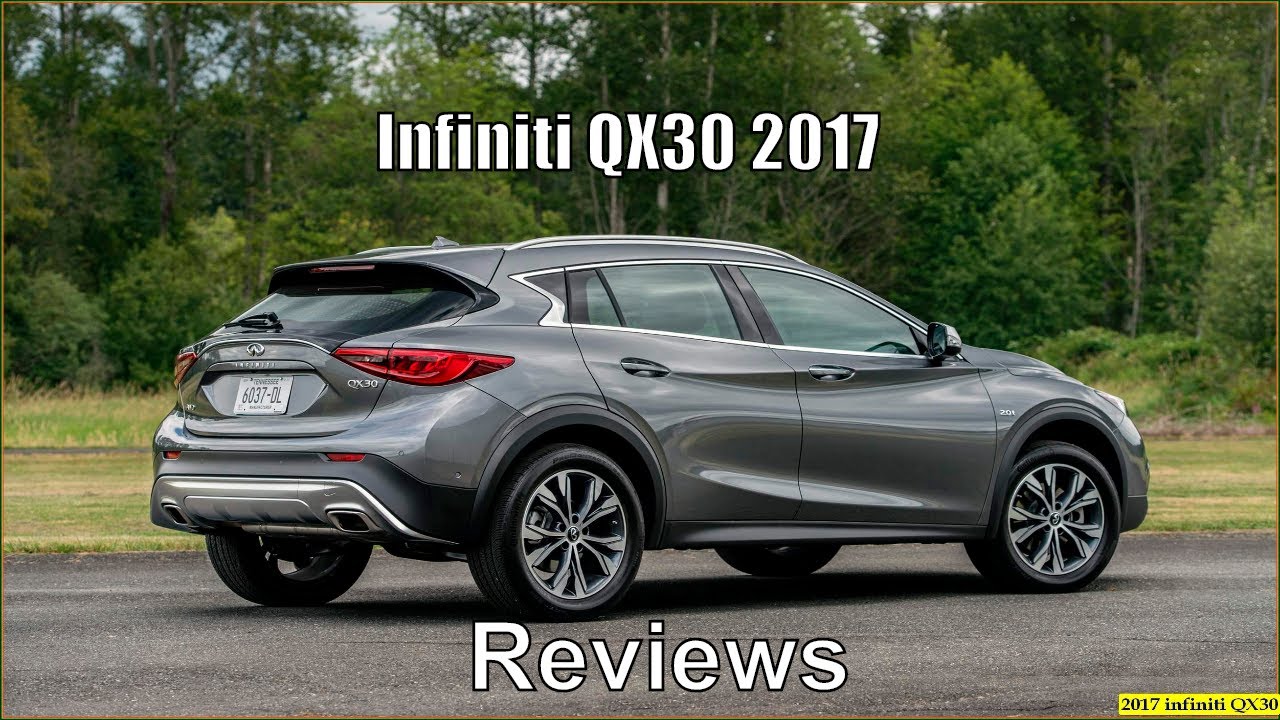 Infiniti QX30 2016 - now SUV 5 door #7