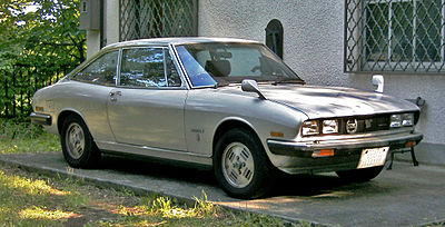 Isuzu 117 1977 - 1981 Coupe #8