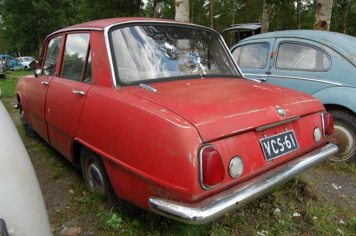 Isuzu Bellett 1963 - 1973 Sedan #2