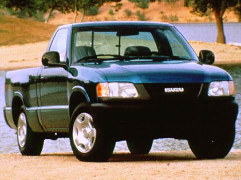 Isuzu Hombre I 1995 - 2000 Pickup #5