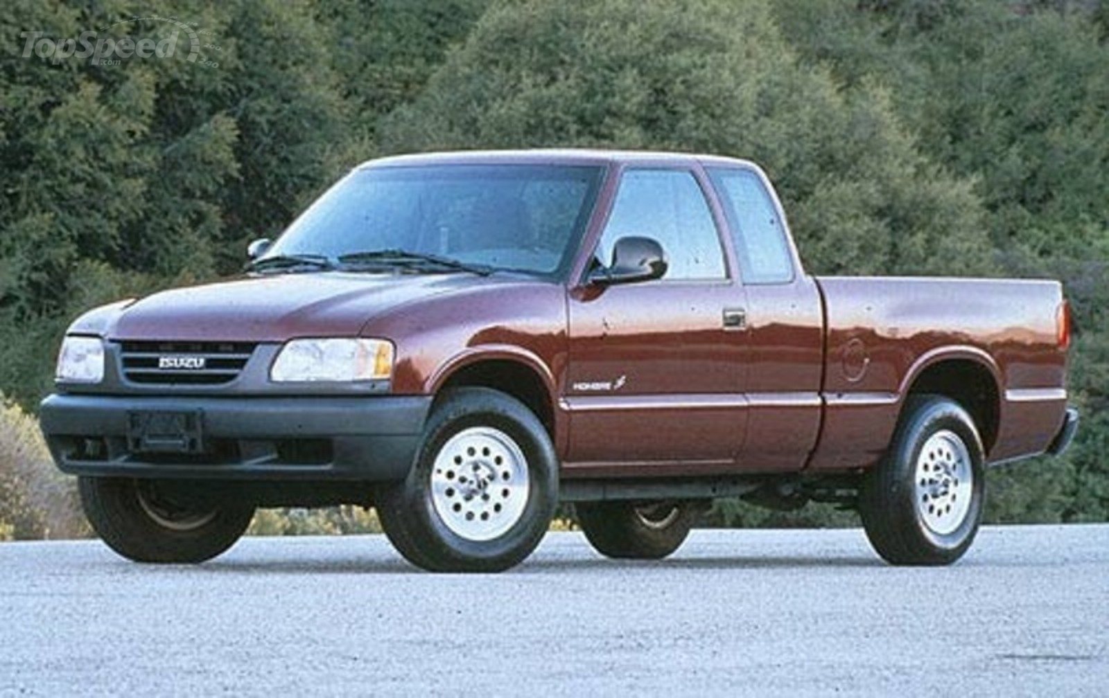 Isuzu Hombre I 1995 - 2000 Pickup #1