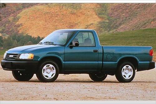 Isuzu Hombre I 1995 - 2000 Pickup #8