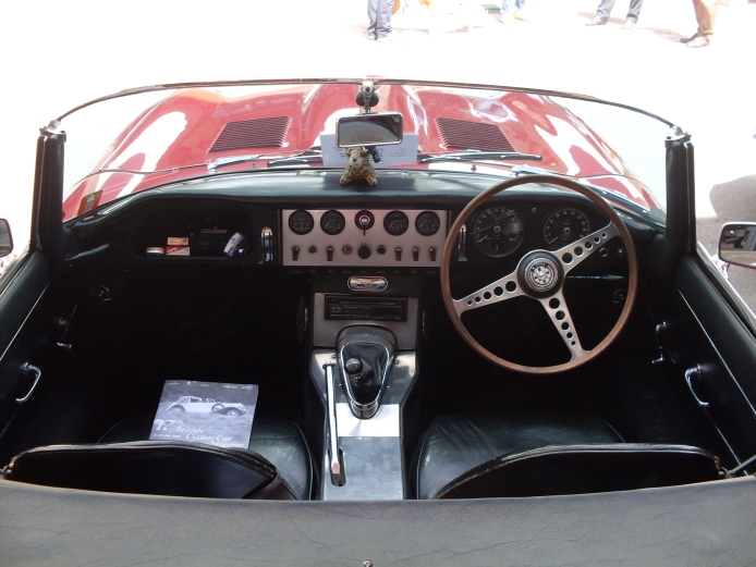 Jaguar E-type Series 1 1961 - 1968 Coupe #6