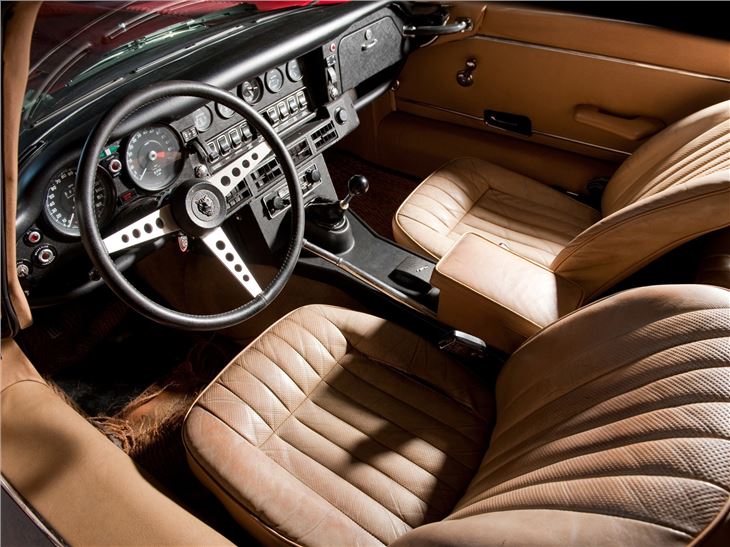 Jaguar E-type Series 3 1971 - 1975 Cabriolet #3
