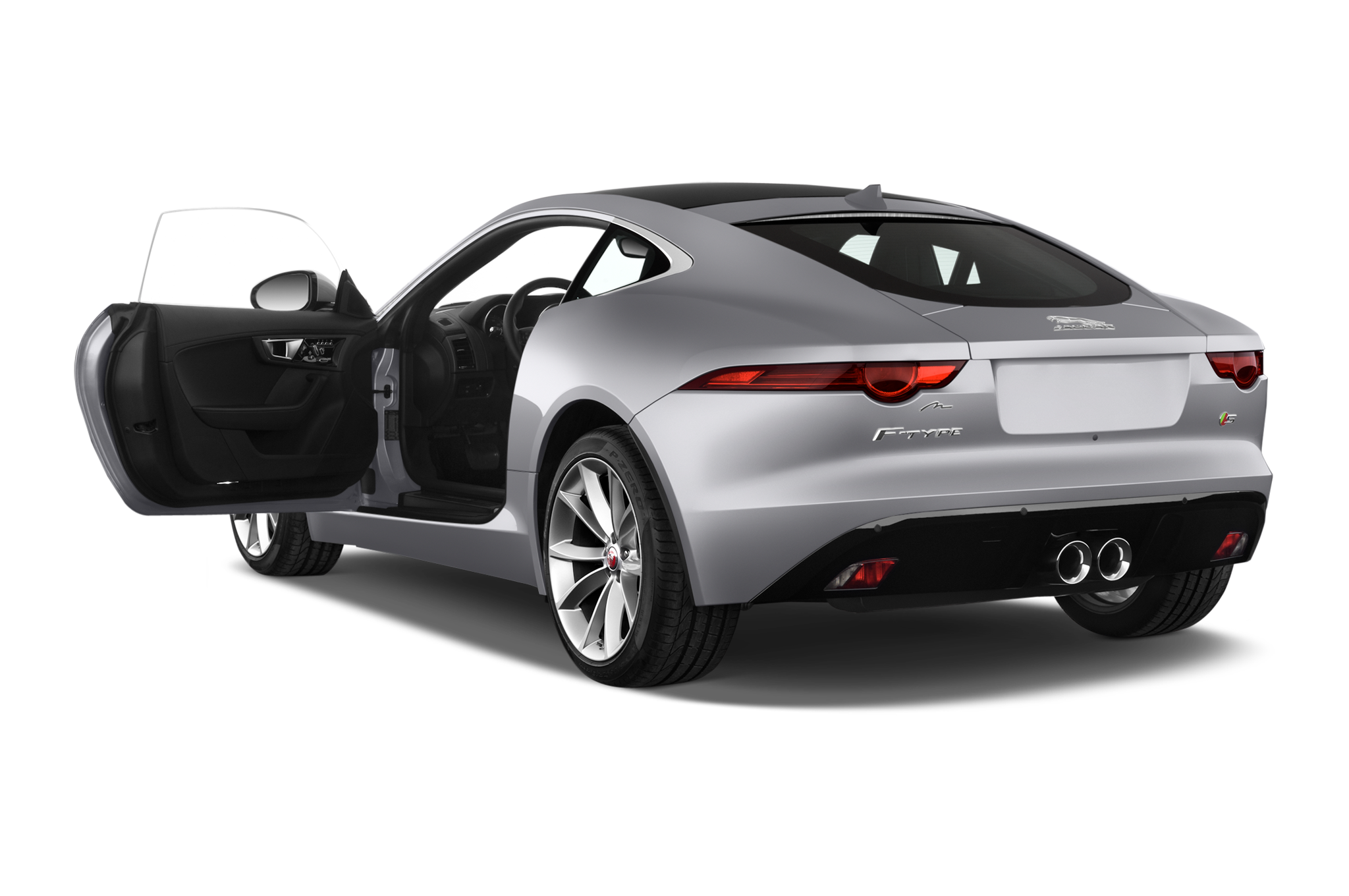 Jaguar F-Type 2013 - now Coupe #4