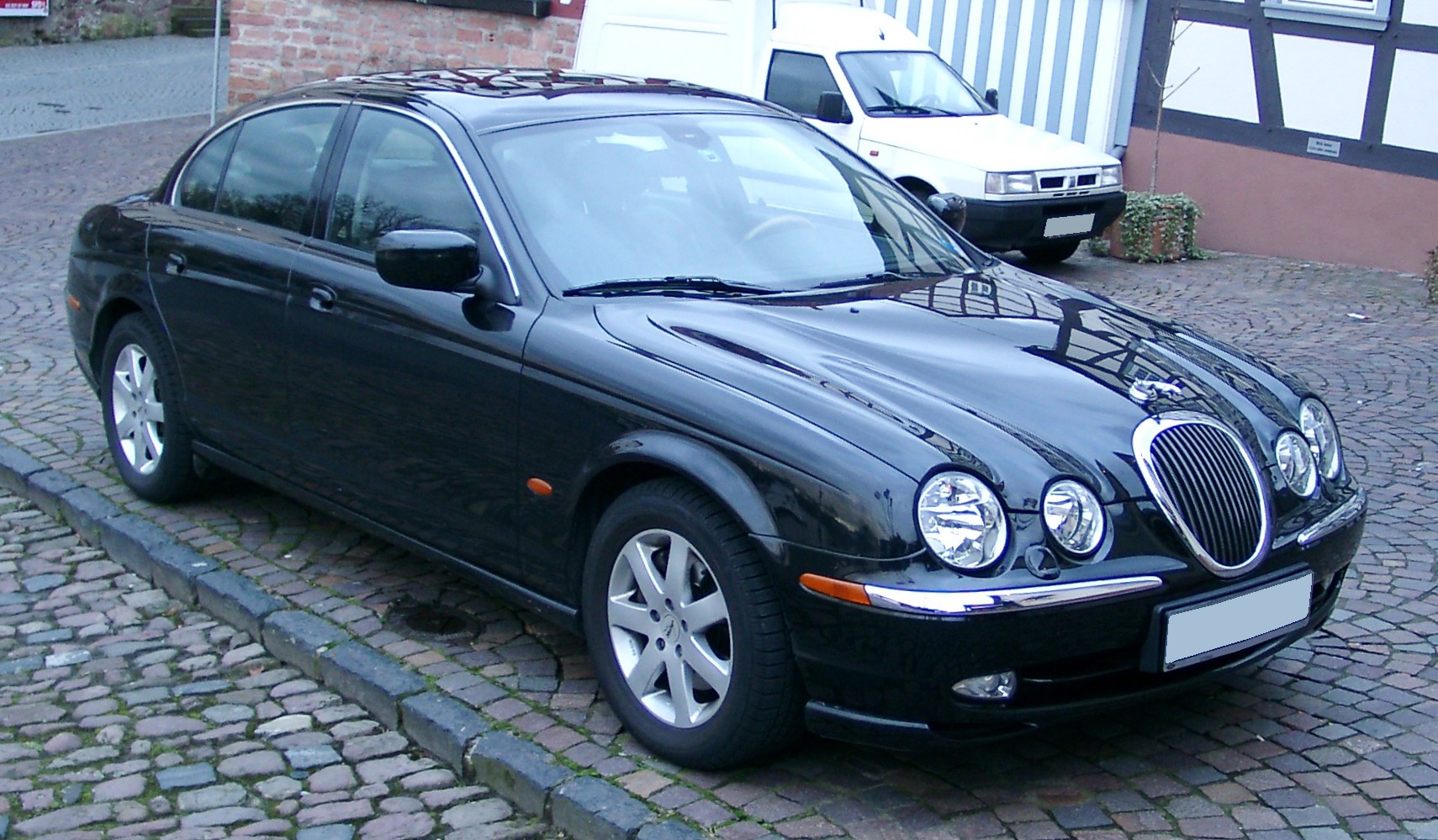 Jaguar S-Type I 1999 - 2004 Sedan #5