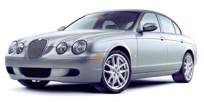 Jaguar S-Type I Restyling 2004 - 2008 Sedan #3