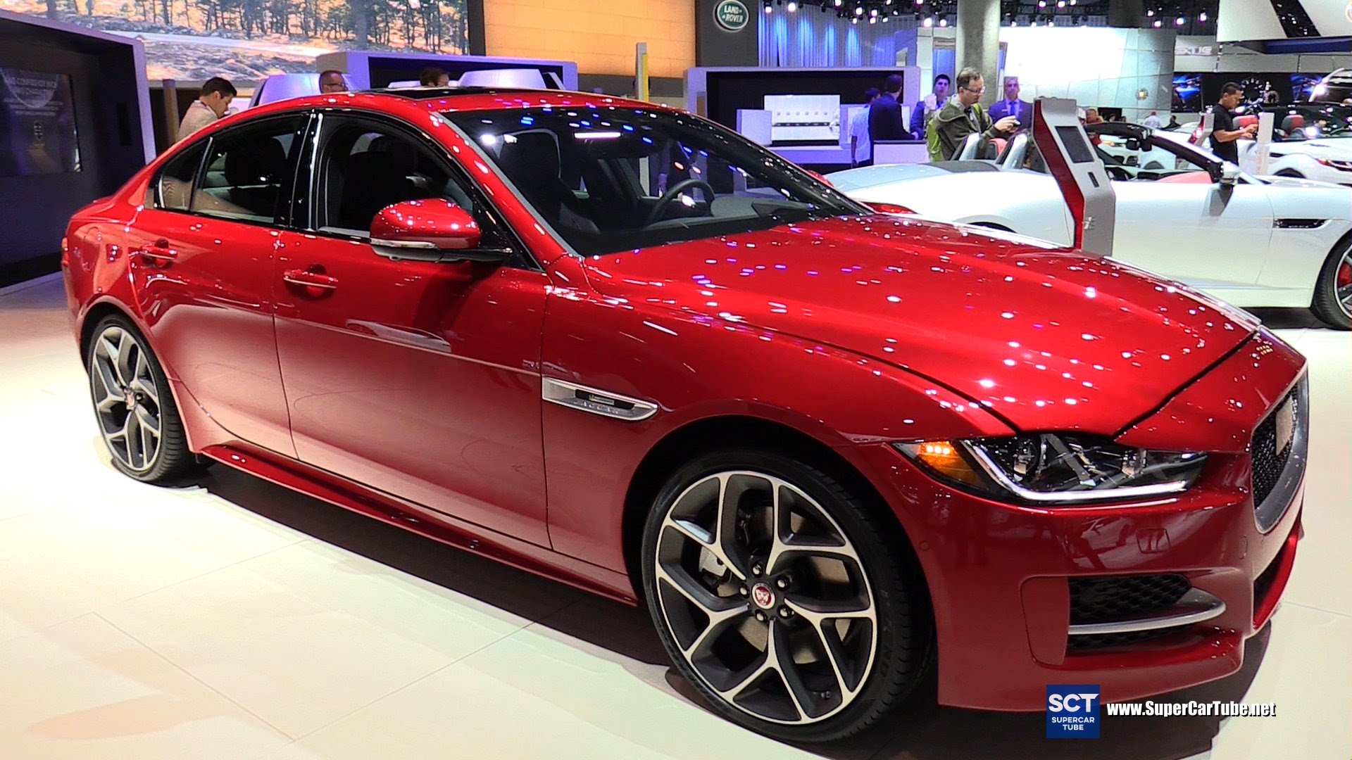 Jaguar XE 2015 - now Sedan #4