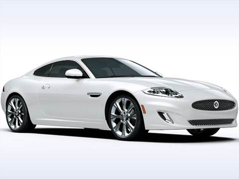Jaguar XKR II Restyling 2 2011 - 2014 Coupe #1