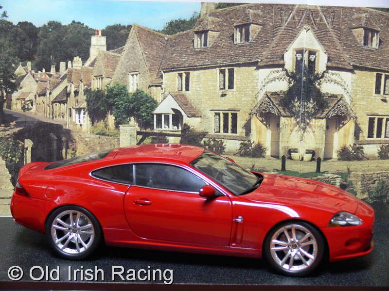 Jaguar XKR II Restyling 1 2009 - 2011 Coupe #2
