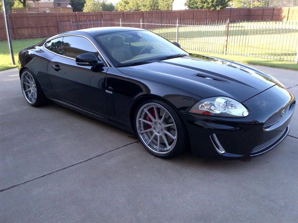 Jaguar XKR II Restyling 1 2009 - 2011 Coupe #1