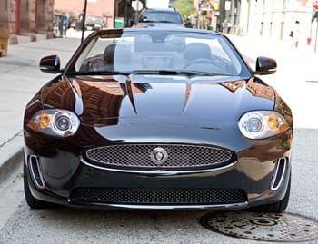 Jaguar XKR II Restyling 1 2009 - 2011 Coupe #5