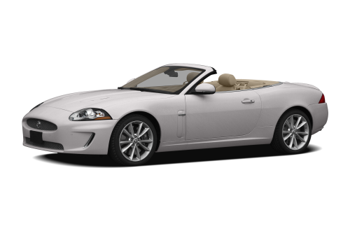 Jaguar XKR II Restyling 2 2011 - 2014 Coupe #8