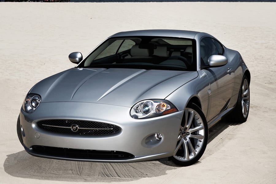 Jaguar XKR II Restyling 1 2009 - 2011 Coupe #7