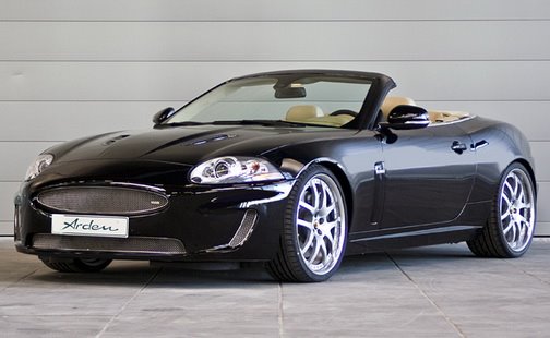 Jaguar XKR II Restyling 1 2009 - 2011 Coupe #8
