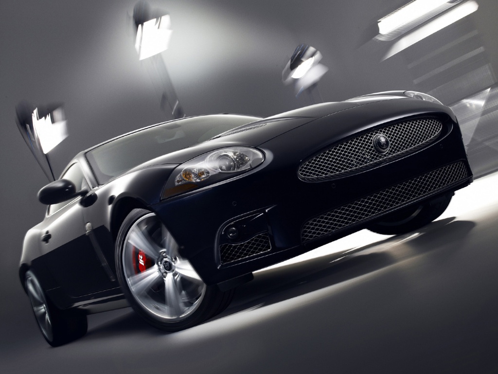 Jaguar XKR II Restyling 1 2009 - 2011 Coupe #4