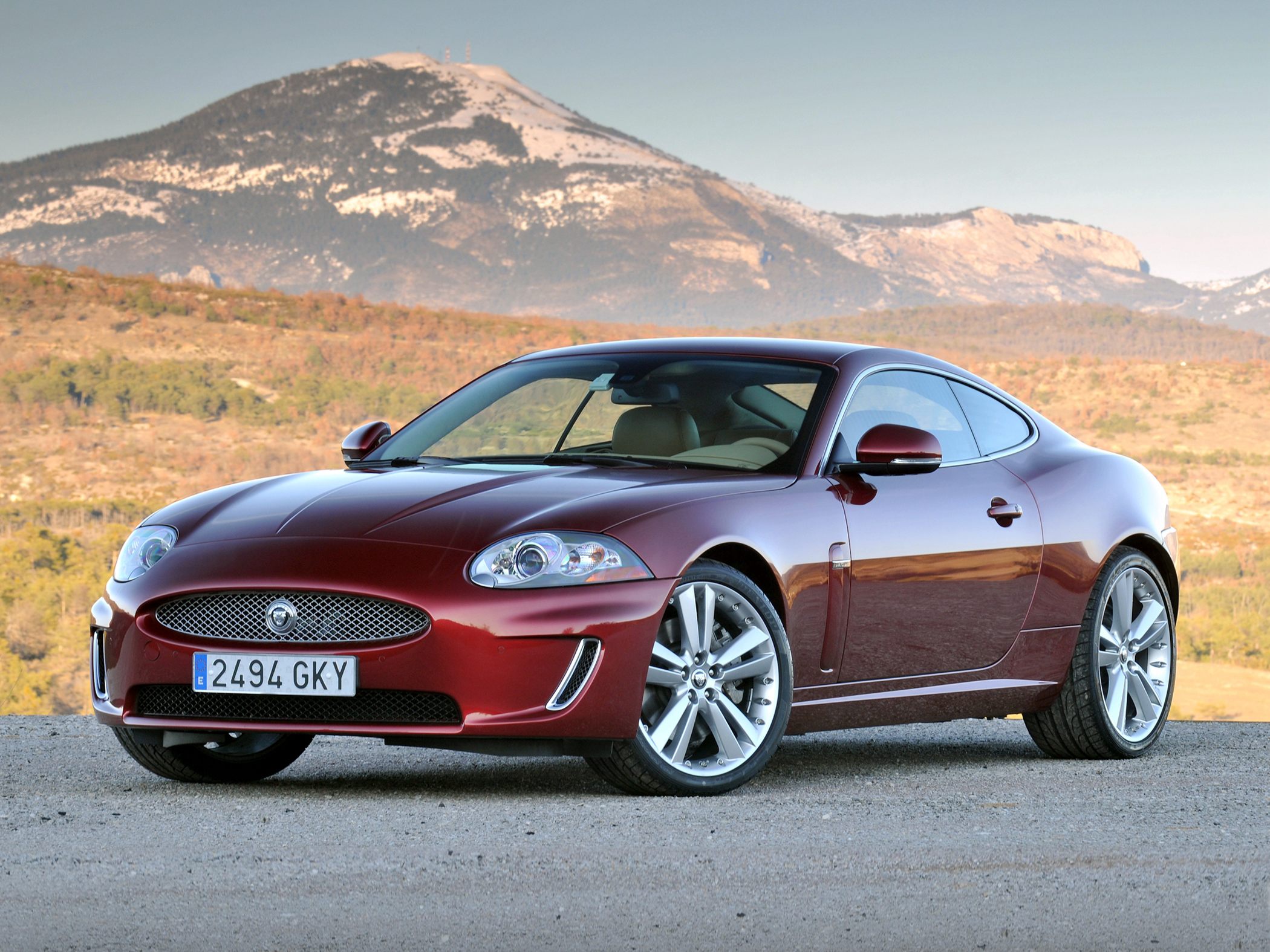 Jaguar XKR II Restyling 2 2011 - 2014 Coupe #3