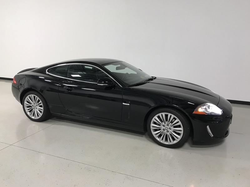 Jaguar XKR II Restyling 2 2011 - 2014 Coupe #2