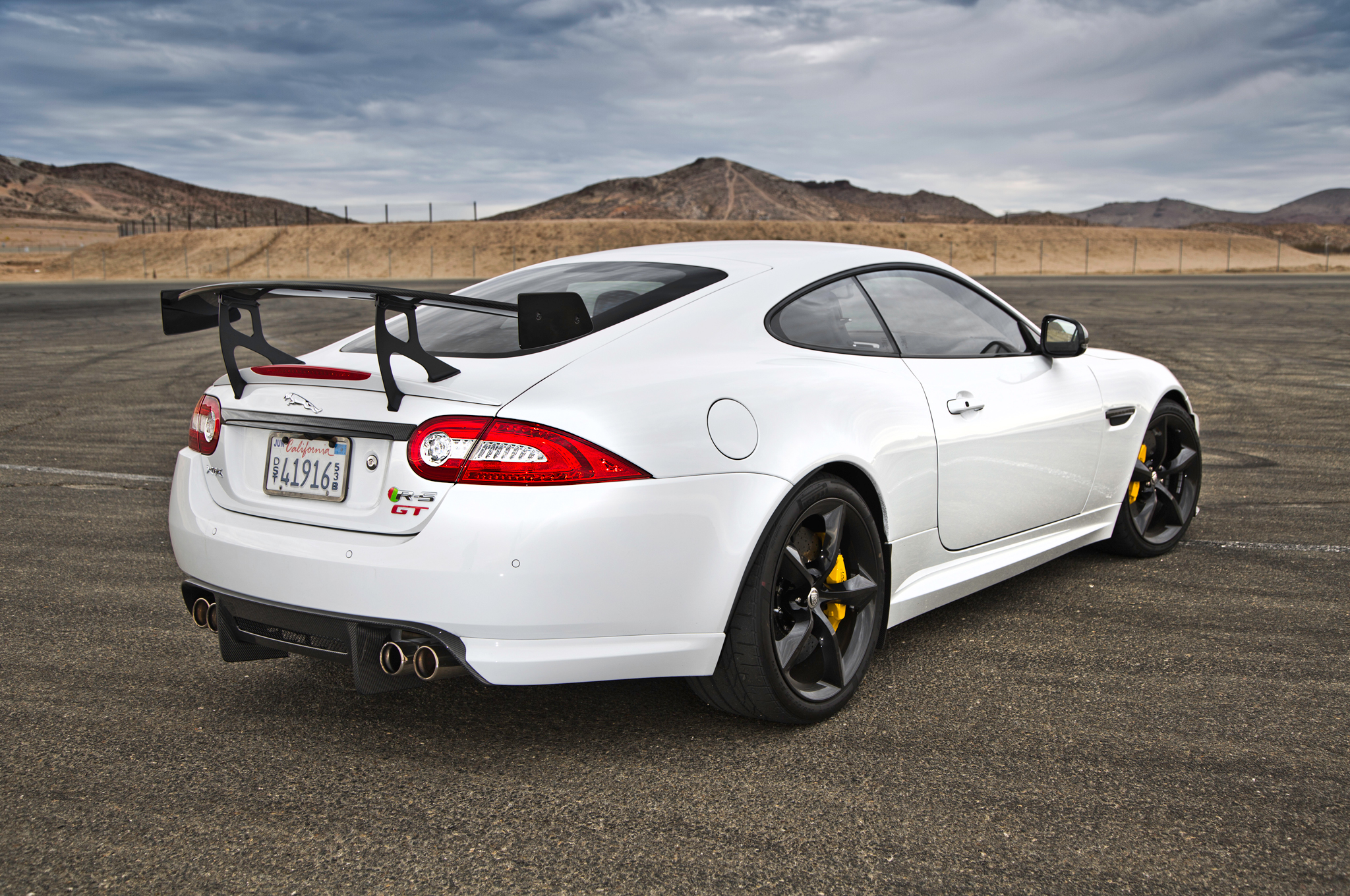 Jaguar XKR II Restyling 2 2011 - 2014 Coupe #7