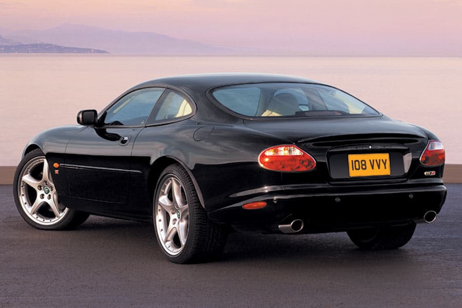 Jaguar XKR I 1996 - 2004 Coupe #5