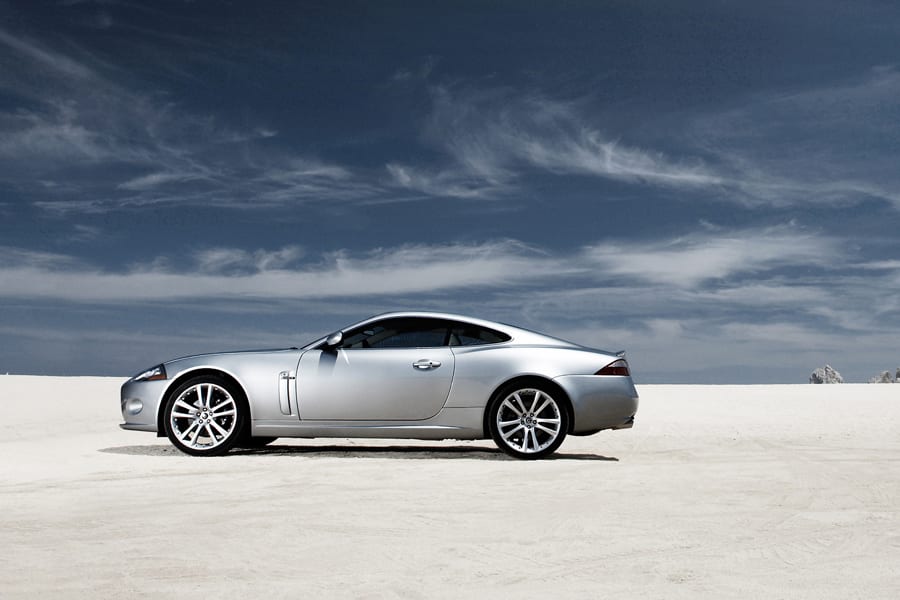Jaguar XKR II Restyling 1 2009 - 2011 Coupe #3