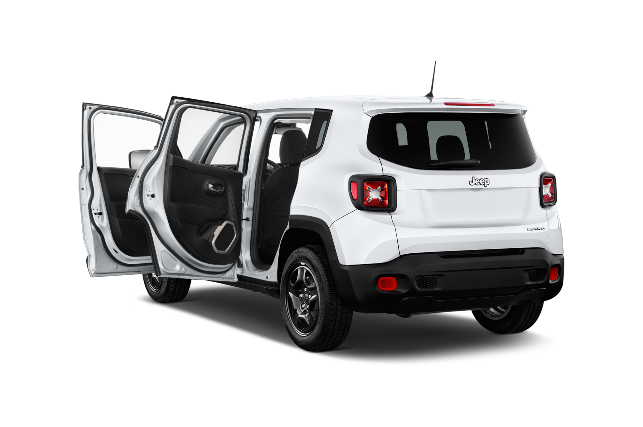 Jeep Renegade 2014 - now SUV 5 door #1