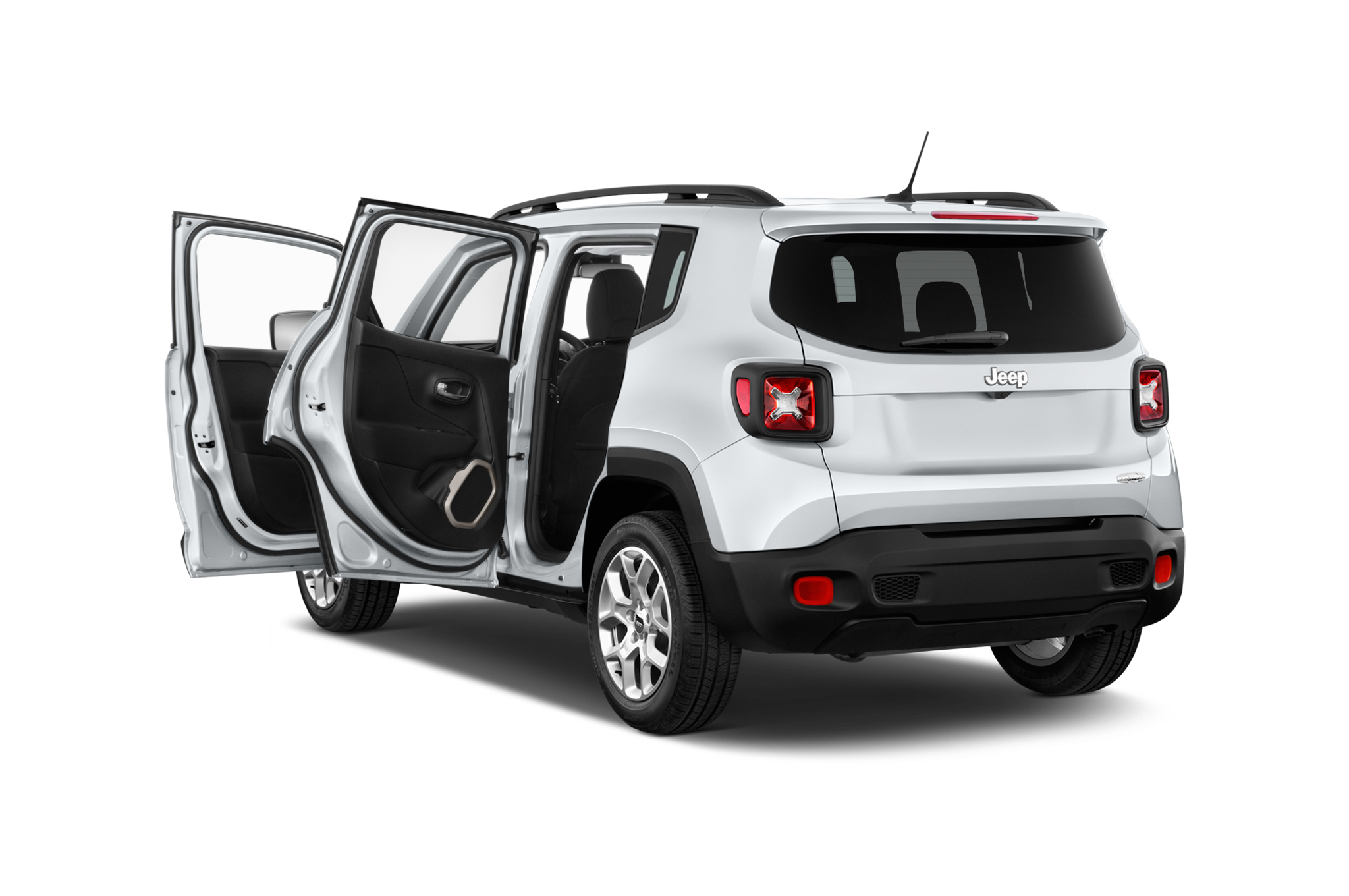 Jeep Renegade 2014 - now SUV 5 door #4