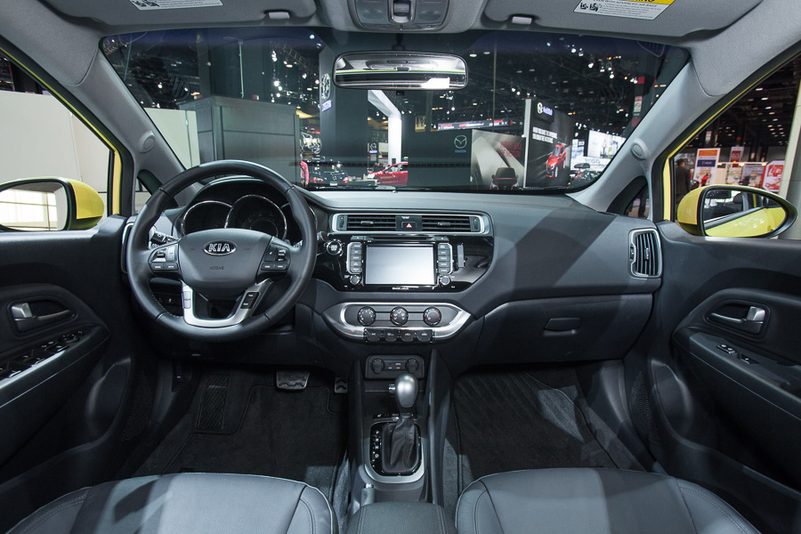 Kia Cerato III 2013 - 2016 Hatchback 5 door #3