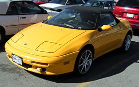Kia Elan 1995 - 1999 Cabriolet #7