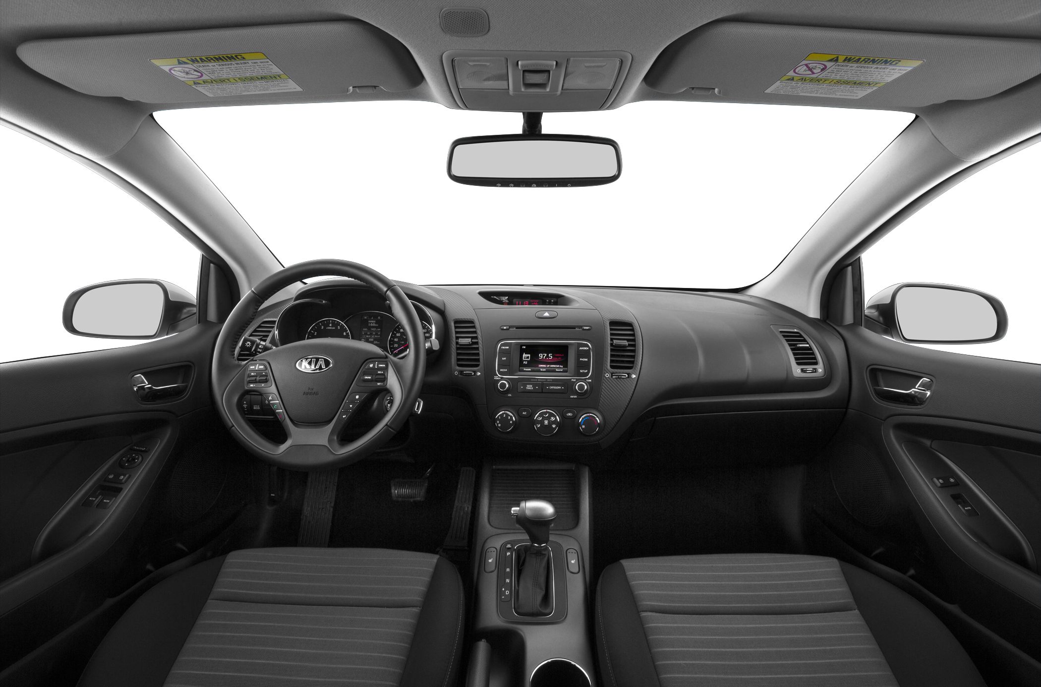 Kia Forte II 2013 - 2016 Hatchback 5 door #4