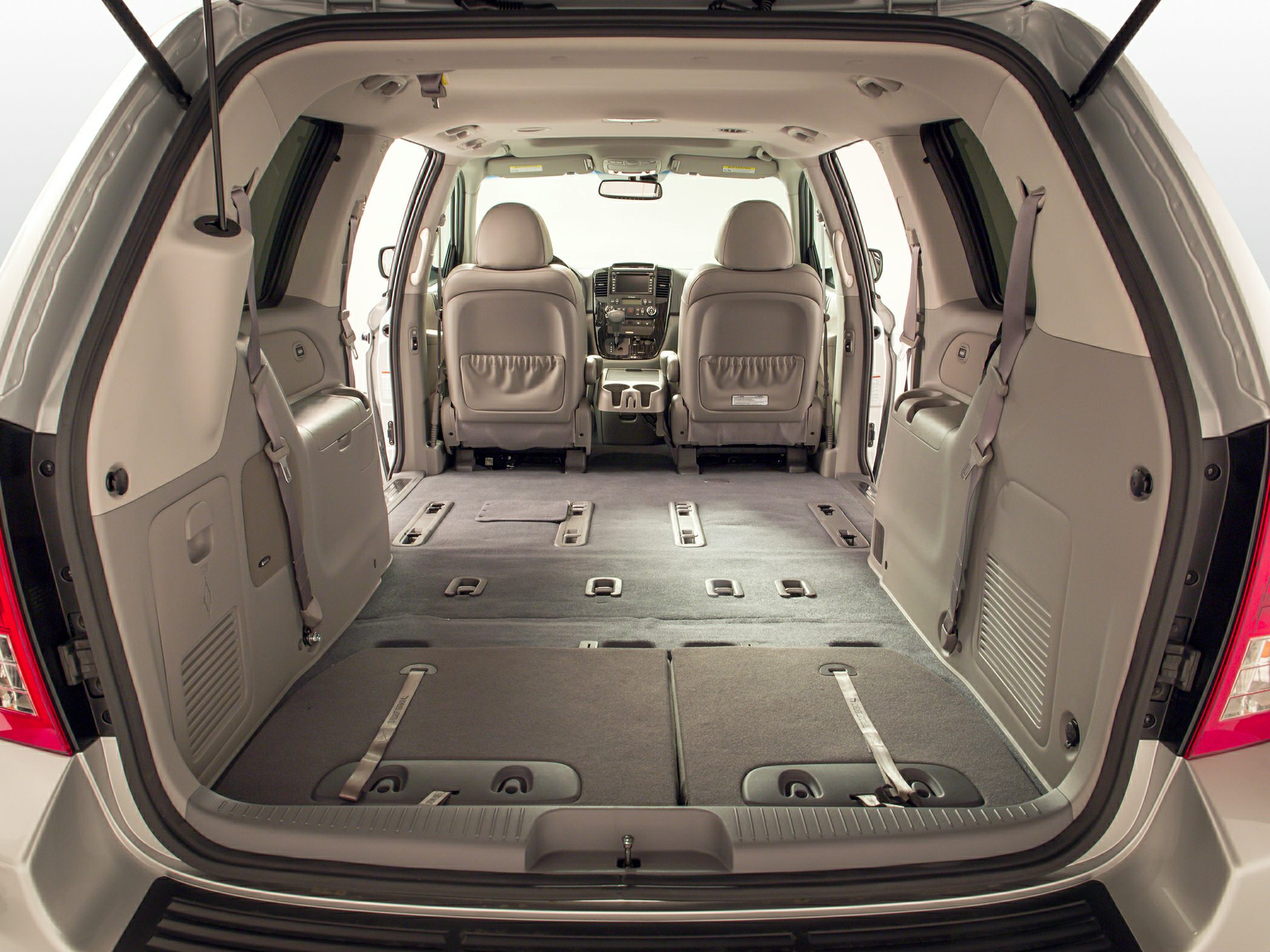 Kia Sedona III 2014 - now Minivan #2