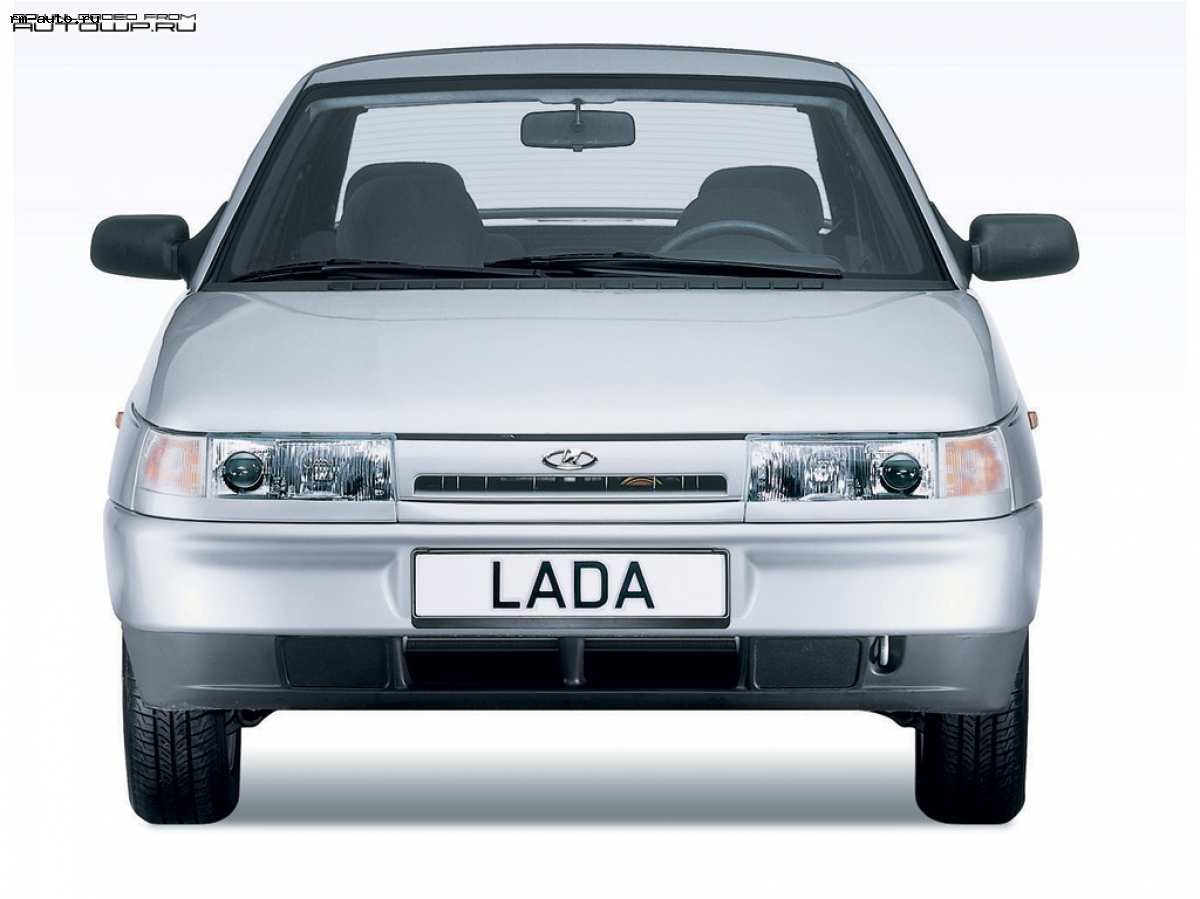 LADA 2110 1995 - 2007 Sedan #6