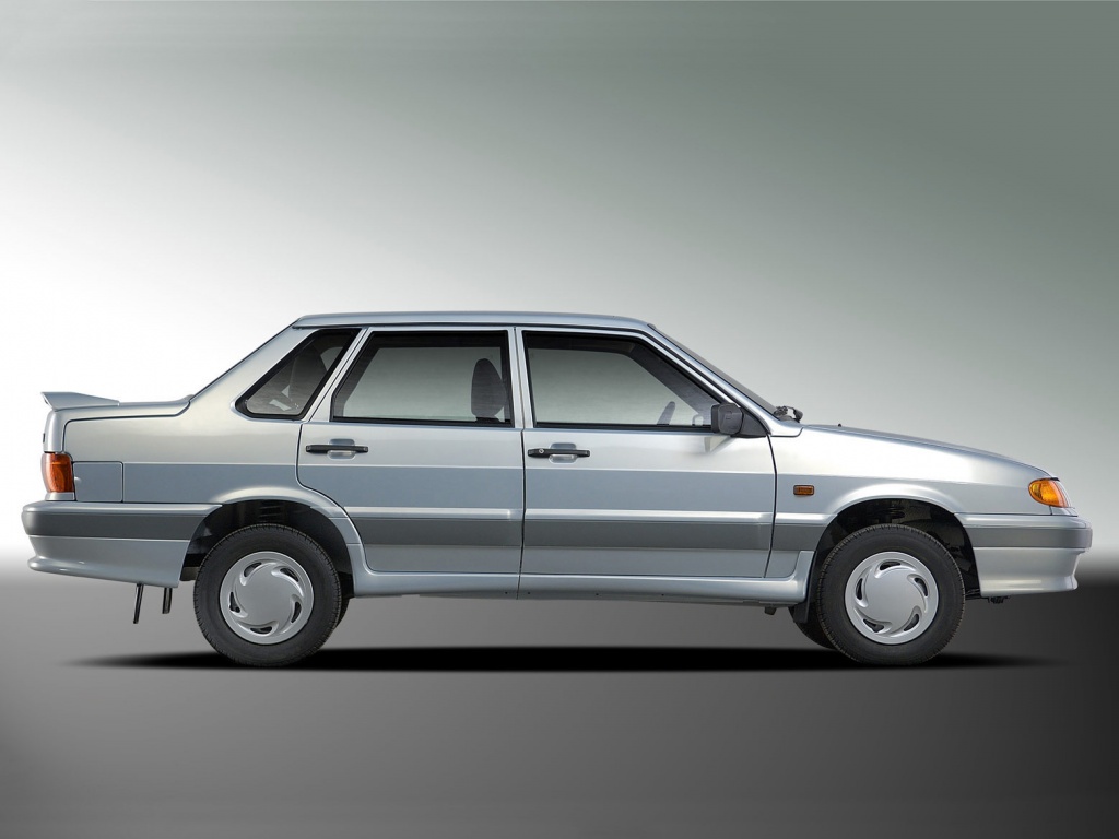 LADA 2115 1997 - 2012 Sedan #1