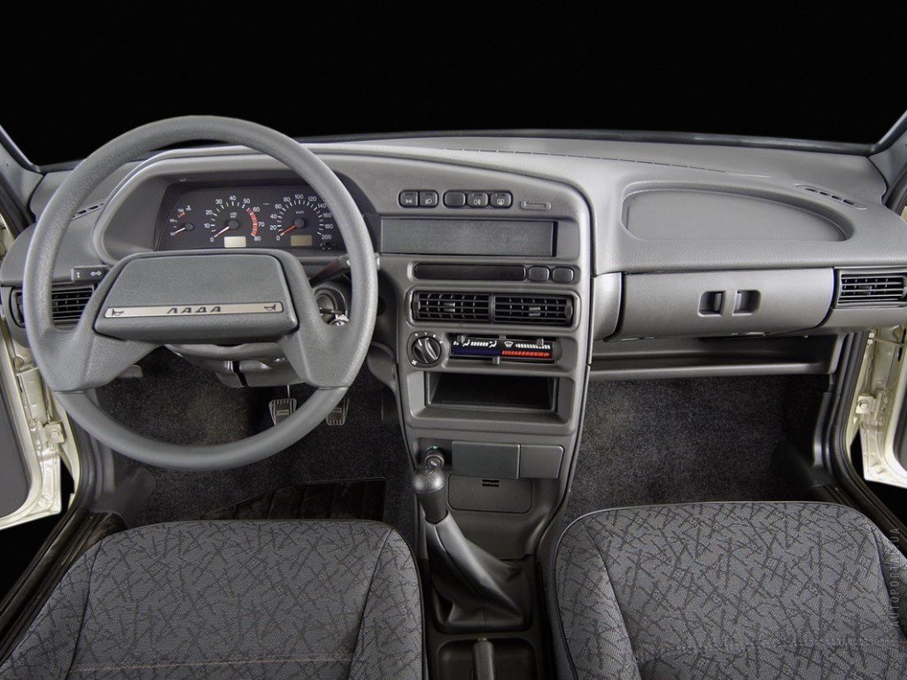 LADA 2115 1997 - 2012 Sedan #8