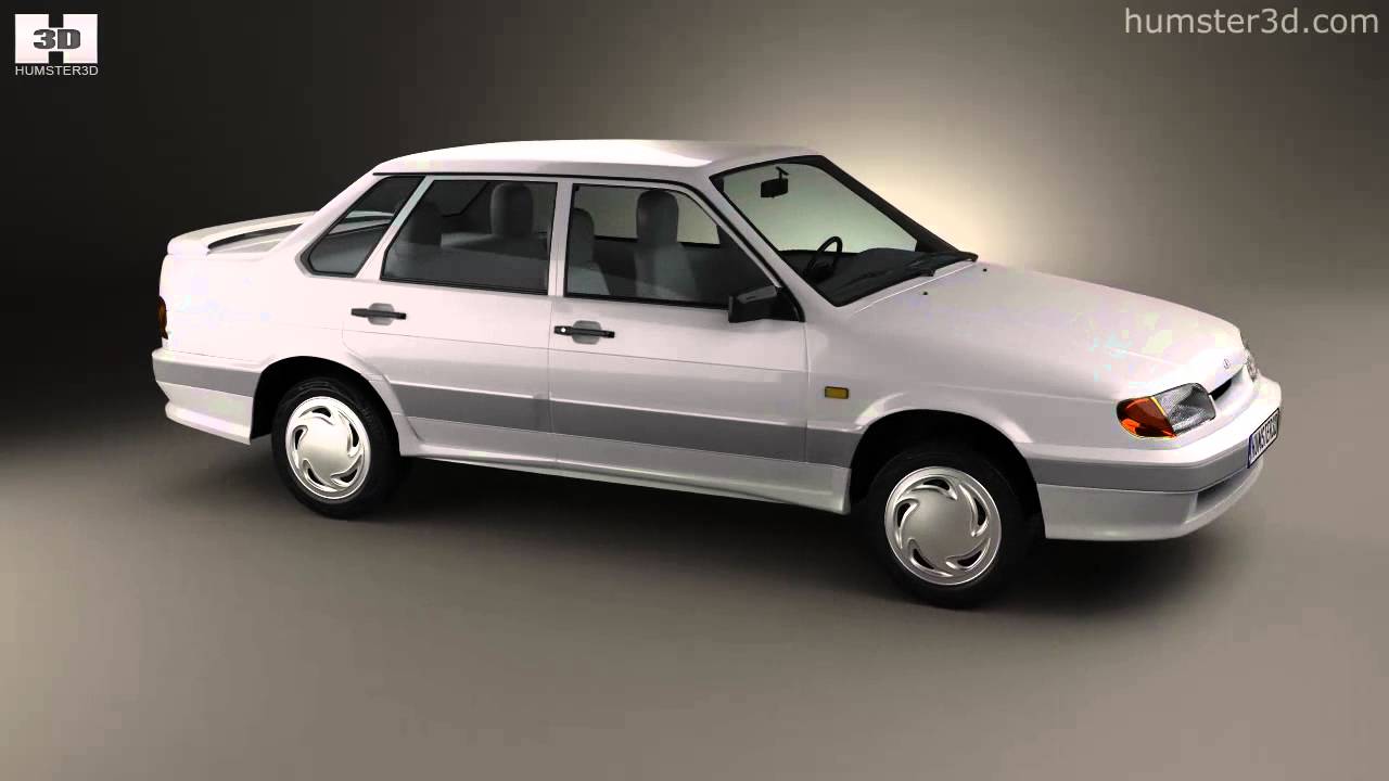 LADA 2115 1997 - 2012 Sedan #4