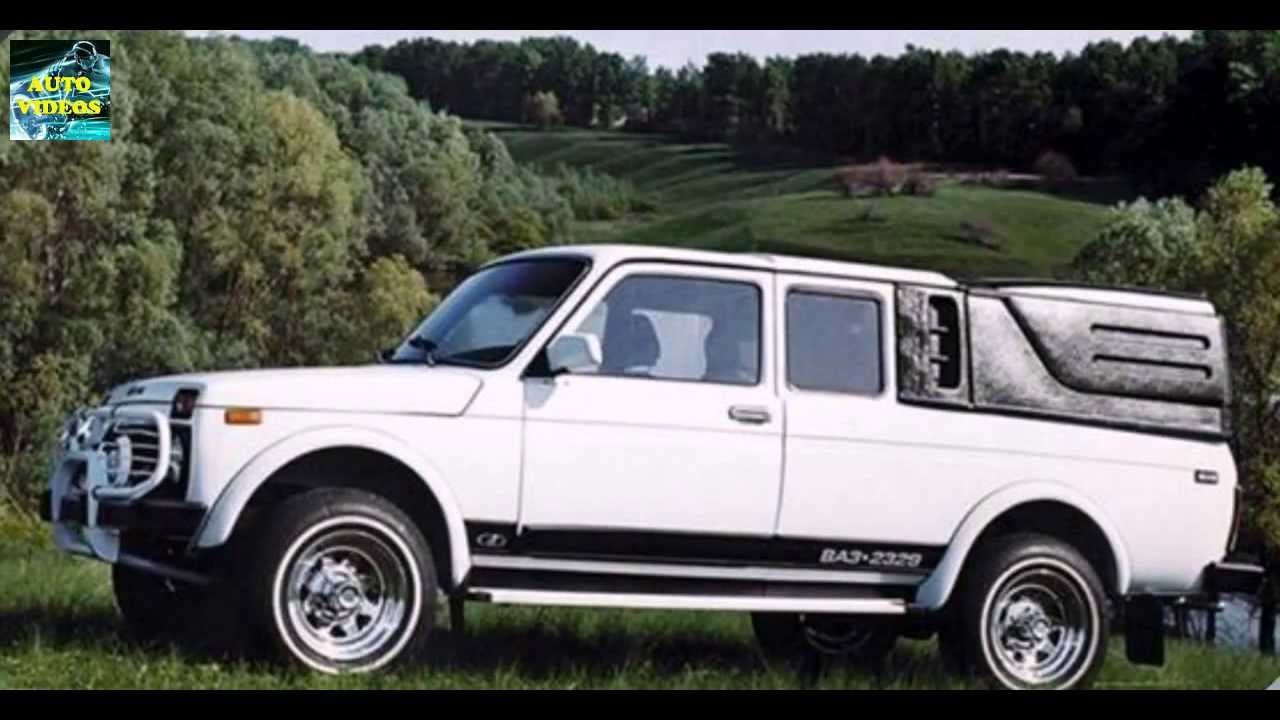 LADA 2329 1995 - now Pickup #6