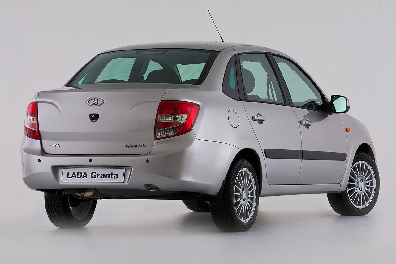LADA Granta 2011 - now Sedan #3